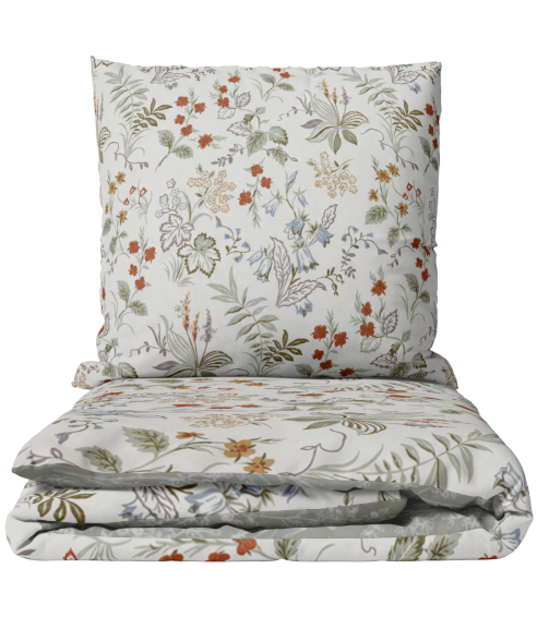 Gultas veļas komplekts „English Garden“. Gultas veļas komplekti 140x200