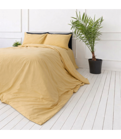 Gultas veļas komplekts „Fall leaf“. Gultas veļa viesnīcām