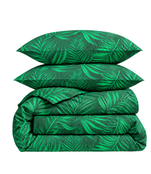 Gultas veļas komplekts „Fern“. Gultas veļas komplekti 140x200