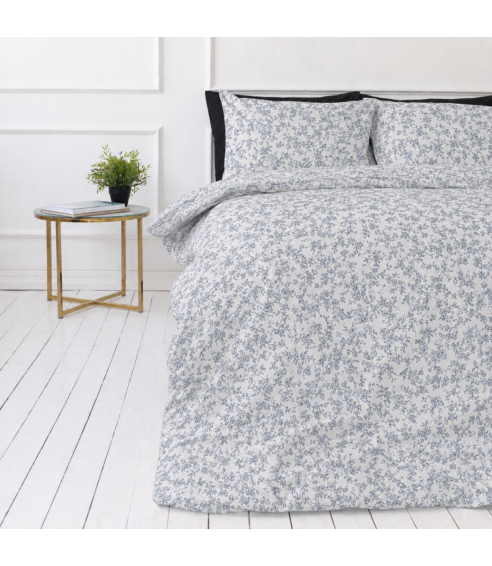 Gultas veļas komplekts „Floral Dream“. Kokvilnas gultas veļa