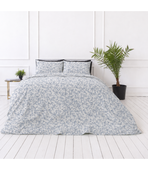 Gultas veļas komplekts „Floral Dream“. Kokvilnas gultas veļa