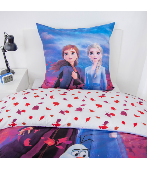 Gultas veļas komplekts „Frozen“. Bērnu gultas veļa