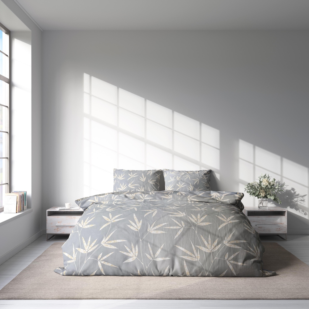 Gultas veļas komplekts "Gentle Breeze". Gultas veļas komplekti 200x200, 200x220 cm