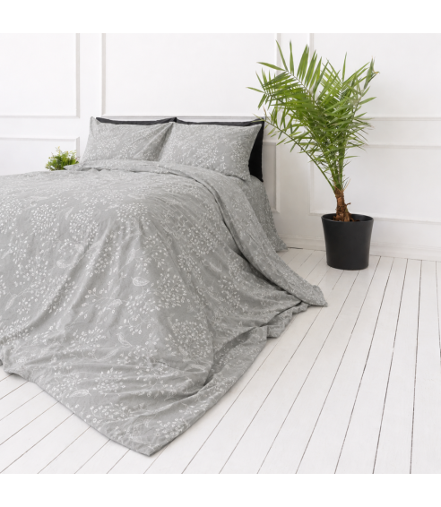 Gultas veļas komplekts „Grandiflora“. Gultas veļas komplekti 140x200