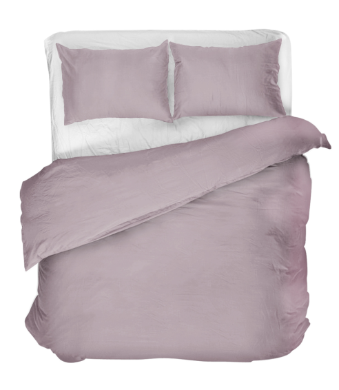 Gultas veļas komplekts „Keepsake Lilac“. Kokvilnas gultas veļa