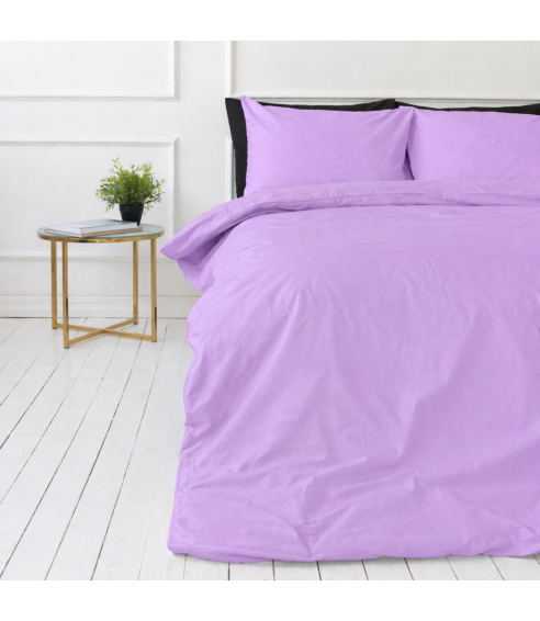 Gultas veļas komplekts „Keepsake Lilac“. Kokvilnas gultas veļa