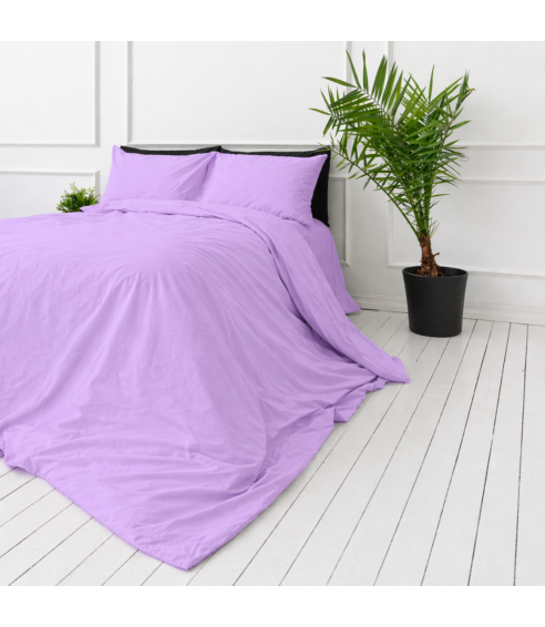 Gultas veļas komplekts „Keepsake Lilac“. Kokvilnas gultas veļa