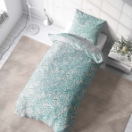 Vienvietīgas gultas veļas komplekti "Lagoon". Gultas veļas komplekti 140x200, 140x200 cm, 150x200 cm, 160x200 cm