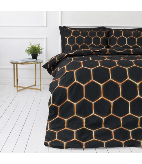 Gultas veļas komplekts „Lavahive“. Gultas veļas komplekti 140x200