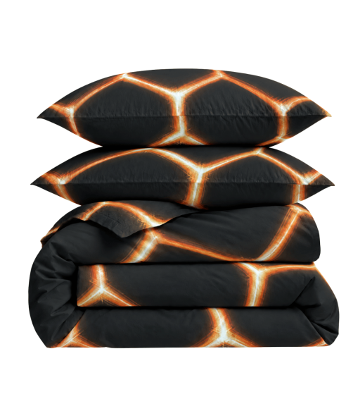 Gultas veļas komplekts „Lavahive“. Gultas veļas komplekti 140x200