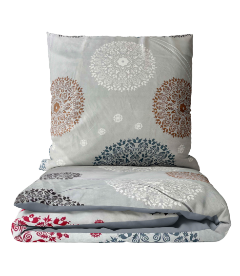Gultas veļas komplekts „Mandala“. Gultas veļas komplekti 200x200