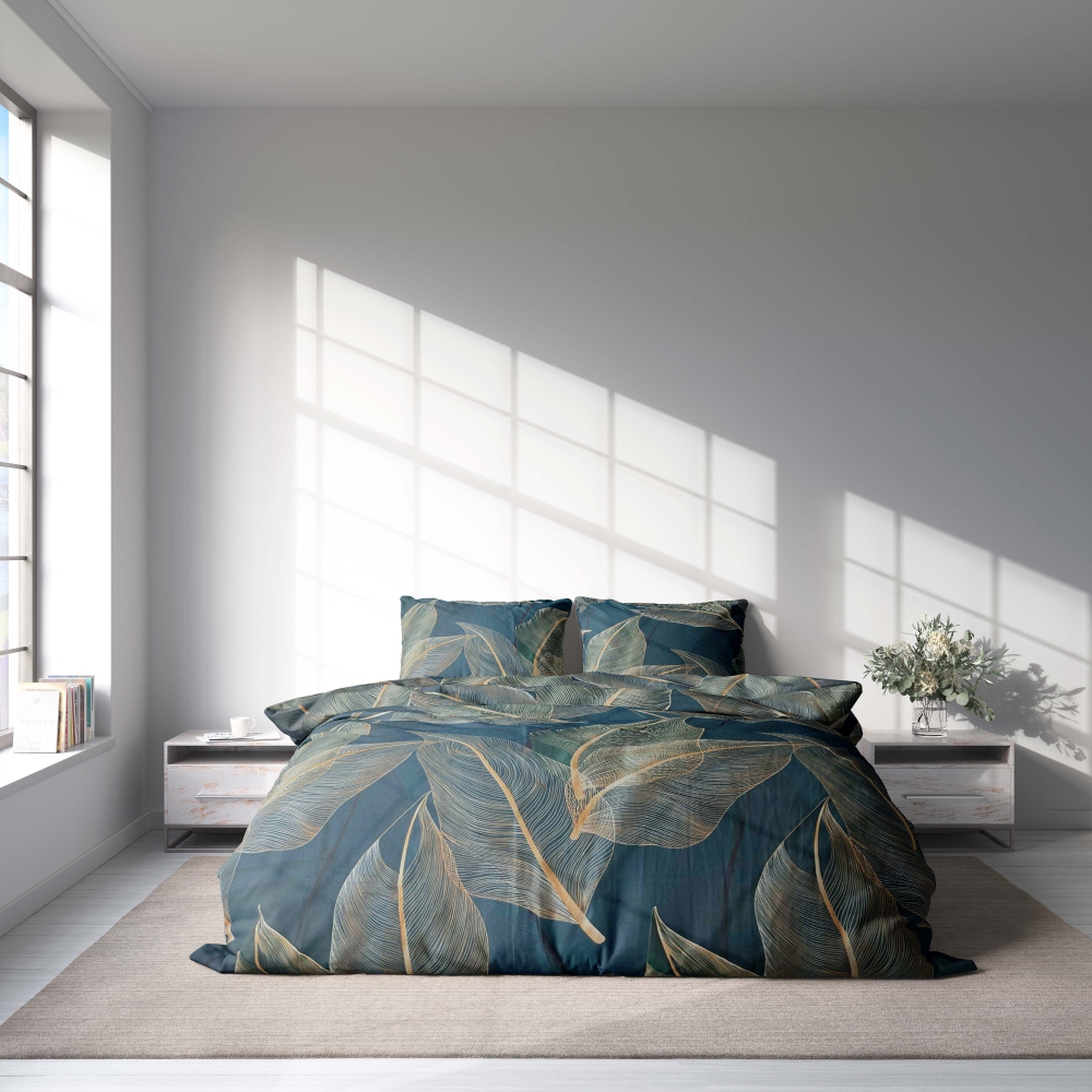 Gultas veļas komplekts „Slyther“. Gultas veļas komplekti 140x200, 140x200 cm, 150x200 cm, 160x200 cm, 180x200 cm, 200x200 cm, 200x220 cm