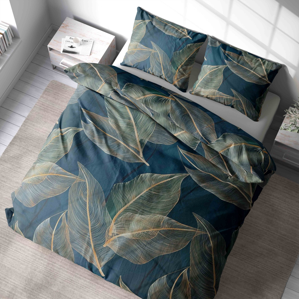 Gultas veļas komplekts „Slyther“. Gultas veļas komplekti 140x200, 140x200 cm, 150x200 cm, 160x200 cm, 180x200 cm, 200x200 cm, 200x220 cm