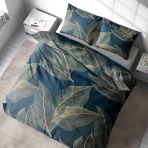 Gultas veļas komplekts „Slyther“. Gultas veļas komplekti 140x200, 140x200 cm, 150x200 cm, 160x200 cm, 180x200 cm, 200x200 cm, 200x220 cm