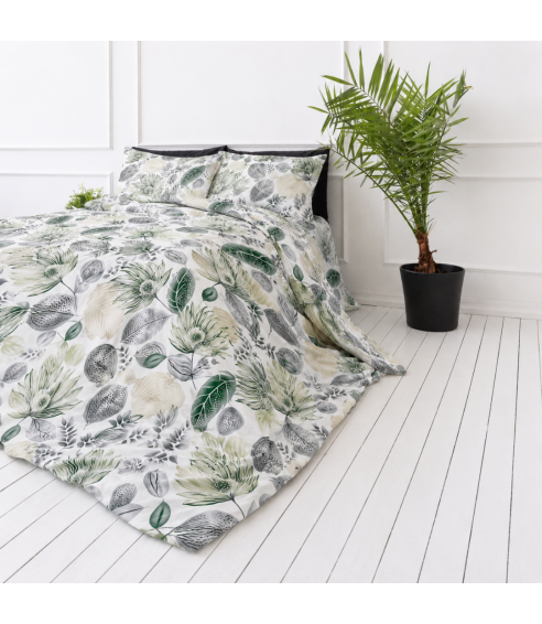 Gultas veļas komplekts „Natural Emporium“. Gultas veļas komplekti 140x200