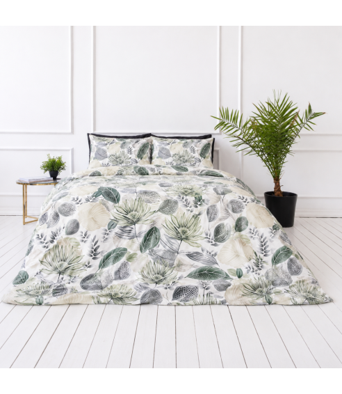 Gultas veļas komplekts „Natural Emporium“. Gultas veļas komplekti 140x200