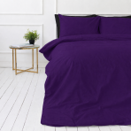 Gultas veļas komplekts „Pansy“. Violeta gultasveļa, 140x200 cm, 150x200 cm, 160x200 cm, 180x200 cm, 200x200 cm, 200x220 cm, 220x240 cm. Izsmalcināts tumši purpursarkanais gultas veļas komplekts, radīts, lai radītu mierīgu un stilīgu atmosfēru jūsu istabā. Gultas veļas komplekts „Pansy“. Violeta gultasveļa, 140x200 cm, 150x200 cm, 160x200 cm, 180x200 cm, 200x200 cm, 200x220 cm, 220x240 cm. Izsmalcināts tumši purpursarkanais gultas veļas komplekts, radīts, lai radītu mierīgu un stilīgu atmosfēru jūsu istabā.