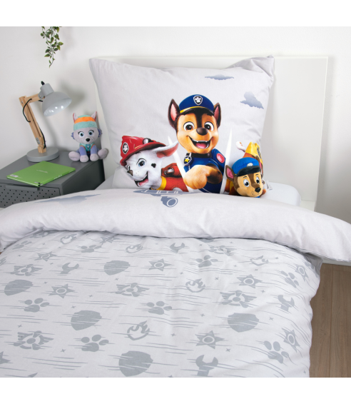Gultas veļas komplekts „Paw Patrol“. Bērnu gultas veļa