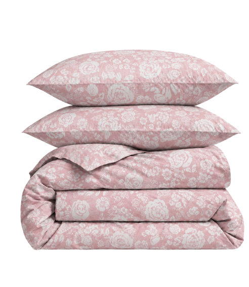 Gultas veļas komplekts „Provance Coral“. Gultas veļas komplekti 140x200