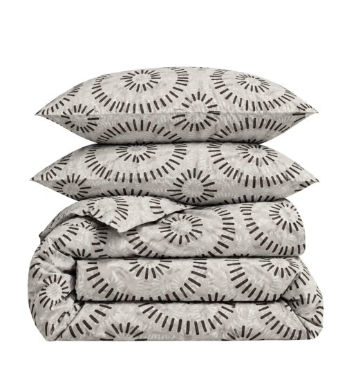 Gultas veļas komplekts „Round Robin“. Gultas veļas komplekti 140x200