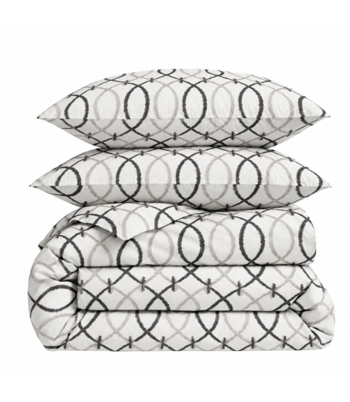 Gultas veļas komplekts „Soft Chaos“. Gultas veļas komplekti 140x200
