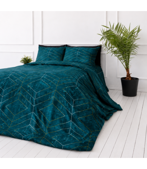 Gultas veļas komplekts „Tethrys“. Gultas veļas komplekti 140x200
