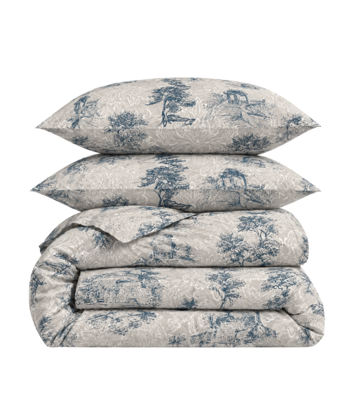Gultas veļas komplekts „Toile De Jouy Classic“. Gultas veļas komplekti 140x200