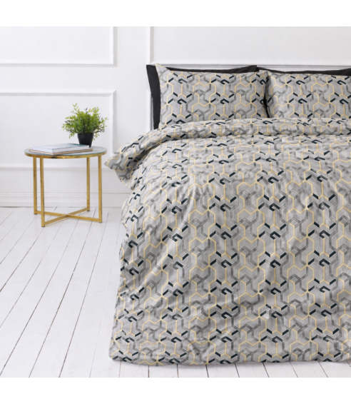 Gultas veļas komplekts „Vibe“. Gultas veļas komplekti 140x200