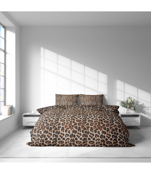 Gultas veļas komplekts „Wild Style“. Gultas veļas komplekti 140x200