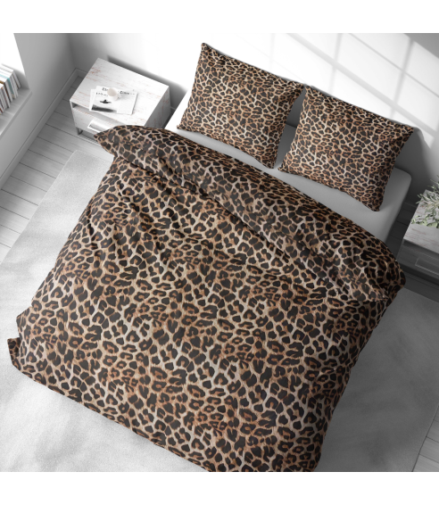Gultas veļas komplekts „Wild Style“. Gultas veļas komplekti 140x200