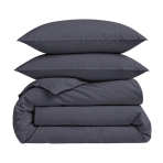 Perkali gultas veļas komplekts „Dark Grey Percale“. Gultas veļas komplekti 150x200, 140x200 cm, 150x200 cm, 160x200 cm, 180x200 cm, 200x200 cm, 200x220 cm, 220x240 cm. Vienkrāsains tumši pelēks gultas veļas komplekts bez rakstiem. Perkali gultas veļas komplekts „Dark Grey Percale“. Gultas veļas komplekti 150x200, 140x200 cm, 150x200 cm, 160x200 cm, 180x200 cm, 200x200 cm, 200x220 cm, 220x240 cm. Vienkrāsains tumši pelēks gultas veļas komplekts bez rakstiem.