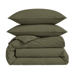 Perkali gultas veļas komplekts „Moss Green Percale“. Gultas veļas komplekti 150x200, 140x200 cm, 150x200 cm, 160x200 cm, 180x200 cm, 200x200 cm, 200x220 cm, 220x240 cm. Vienkrāsains olīvzaļš gultas veļas komplekts bez rakstiem. Perkali gultas veļas komplekts „Moss Green Percale“. Gultas veļas komplekti 150x200, 140x200 cm, 150x200 cm, 160x200 cm, 180x200 cm, 200x200 cm, 200x220 cm, 220x240 cm. Vienkrāsains olīvzaļš gultas veļas komplekts bez rakstiem.