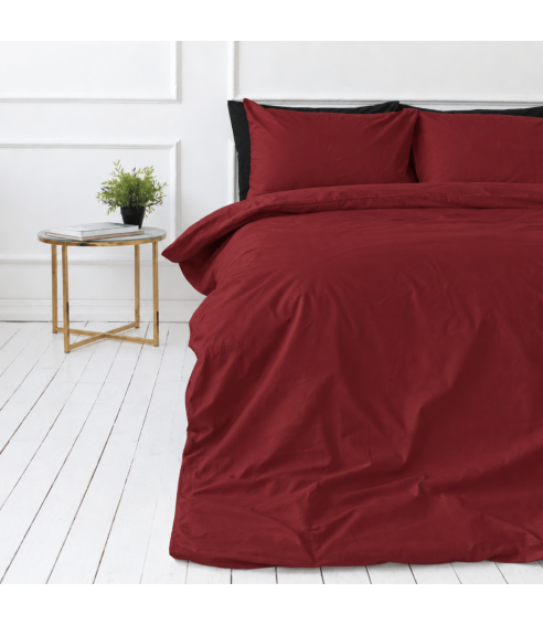  Perkali gultas veļas komplekts „Sun-dried Tomato Percale“. Perkali gultas veļa