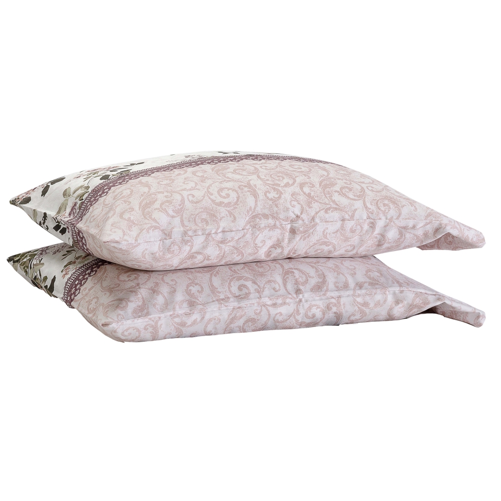 Premium satīna spilvendrāna "Amelia"