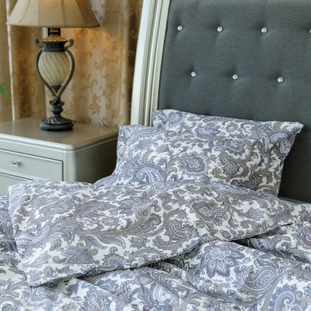 Premium satīna spilvendrānas "Eastern luxury“. Spilvendrānas 50x70