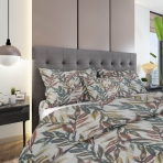 Premium satīna spilvendrānas „Flopsie“. Spilvendrānas 50x70