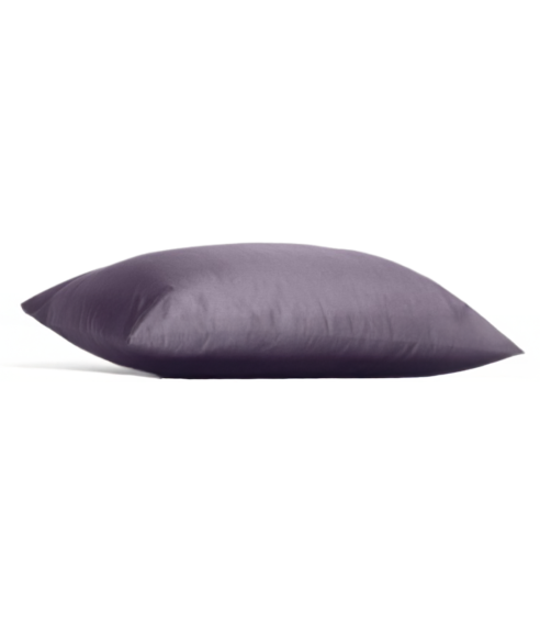 Premium satīna spilvendrānas "Mauve“. Spilvendrānas 50x70
