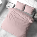 Premium satīns „Classic pink“. Gultas veļas komplekti 150x200, 100x140 cm, 140x200 cm, 150x200 cm, 160x200 cm, 180x200 cm, 200x200 cm, 200x220 cm, 220x240 cm. Smalka rozā toņa moderna vienkārša dizaina gultas veļas komplekts Premium satīns „Classic pink“. Gultas veļas komplekti 150x200, 100x140 cm, 140x200 cm, 150x200 cm, 160x200 cm, 180x200 cm, 200x200 cm, 200x220 cm, 220x240 cm. Smalka rozā toņa moderna vienkārša dizaina gultas veļas komplekts