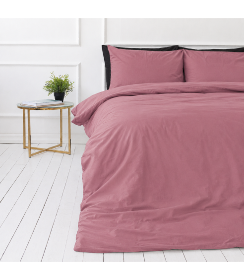 Premium satīns „Grape sateen“. Satīna gultas veļa