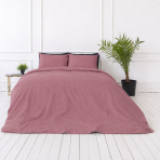 Premium satīns „Grape sateen“. Gultas veļas komplekti 150x200, 140x200 cm, 150x200 cm, 160x200 cm, 180x200 cm, 200x200 cm, 200x220 cm, 220x240 cm. Maigi rozā gultas veļas komplekts mājīgam guļamistabas interjeram Premium satīns „Grape sateen“. Gultas veļas komplekti 150x200, 140x200 cm, 150x200 cm, 160x200 cm, 180x200 cm, 200x200 cm, 200x220 cm, 220x240 cm. Maigi rozā gultas veļas komplekts mājīgam guļamistabas interjeram