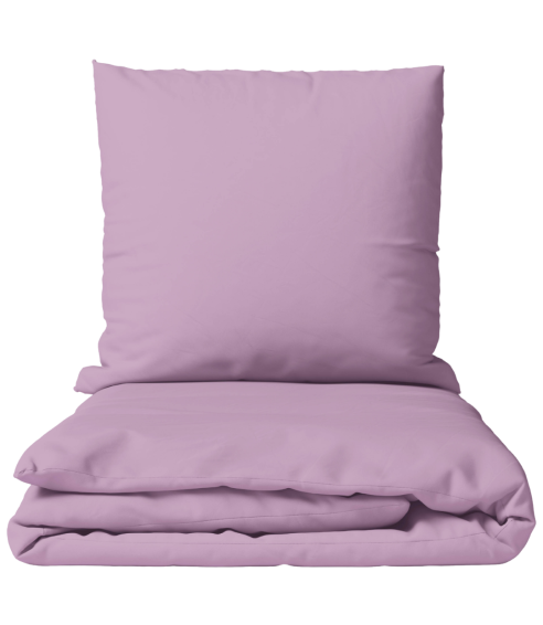 Premium satīns „Lilac Sateen“. Satīna gultas veļa
