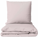 Premium satīns „Seashell Pink Satin“. Gultas veļas komplekti 150x200, 140x200 cm, 150x200 cm, 160x200 cm, 180x200 cm, 200x200 cm, 200x220 cm, 220x240 cm. Maigi rozā koraļkrāsas viendabīgs gultas veļas komplekts