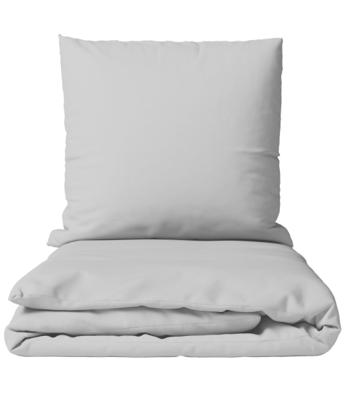 Satīna palags ar gumiju „Silvara“. Satīna gultas veļa