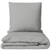 Premium satīns „Silver Stripe Sateen“