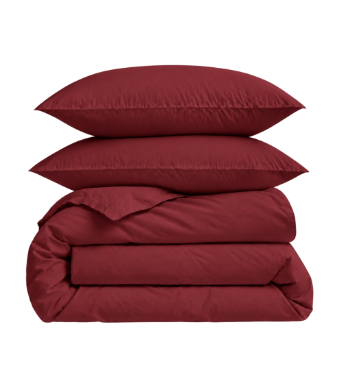 Premium satīns „Sun-dried Tomato sateen“. Satīna gultas veļa