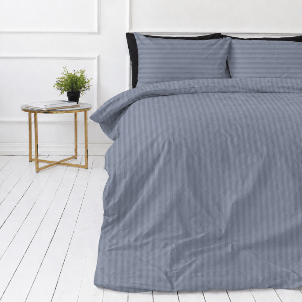 Premium satīns „Tradewinds Stripe Sateen“. Mako satīna gultas veļa, 140x200 cm, 150x200 cm, 160x200 cm, 180x200 cm, 200x200 cm, 200x220 cm, 220x240 cm Premium satīns „Tradewinds Stripe Sateen“. Mako satīna gultas veļa, 140x200 cm, 150x200 cm, 160x200 cm, 180x200 cm, 200x200 cm, 200x220 cm, 220x240 cm