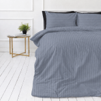 Premium satīns „Tradewinds Stripe Sateen“. Mako satīna gultas veļa, 140x200 cm, 150x200 cm, 160x200 cm, 180x200 cm, 200x200 cm, 200x220 cm, 220x240 cm Premium satīns „Tradewinds Stripe Sateen“. Mako satīna gultas veļa, 140x200 cm, 150x200 cm, 160x200 cm, 180x200 cm, 200x200 cm, 200x220 cm, 220x240 cm