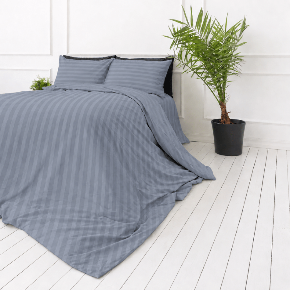 Premium satīns „Tradewinds Stripe Sateen“. Mako satīna gultas veļa, 140x200 cm, 150x200 cm, 160x200 cm, 180x200 cm, 200x200 cm, 200x220 cm, 220x240 cm Premium satīns „Tradewinds Stripe Sateen“. Mako satīna gultas veļa, 140x200 cm, 150x200 cm, 160x200 cm, 180x200 cm, 200x200 cm, 200x220 cm, 220x240 cm