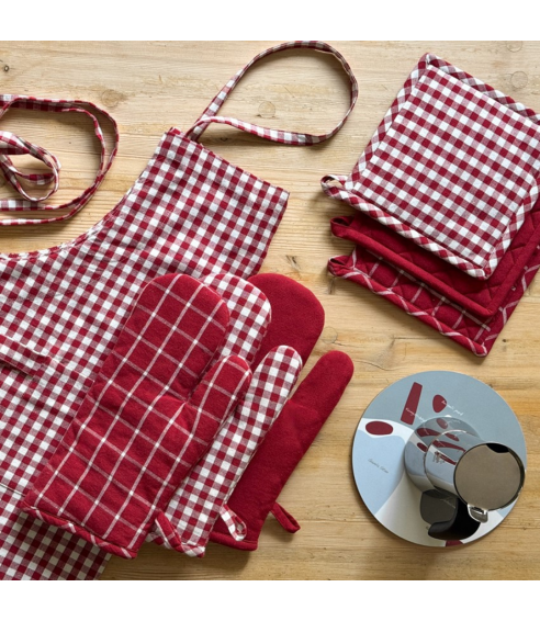 Priekšauts „Ulla apron“. Priekšauti