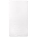 Satīna palagi bez gumijas „Classic White“, 240x260 cm Satīna palagi bez gumijas „Classic White“, 240x260 cm